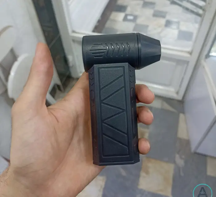 جت فن شارژی 2 حالته ویولنت مدل ZY7400