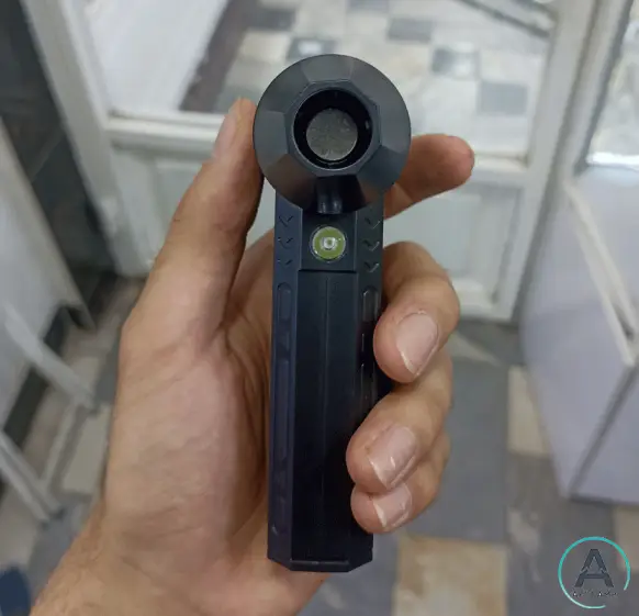 جت فن شارژی 2 حالته ویولنت مدل ZY7400