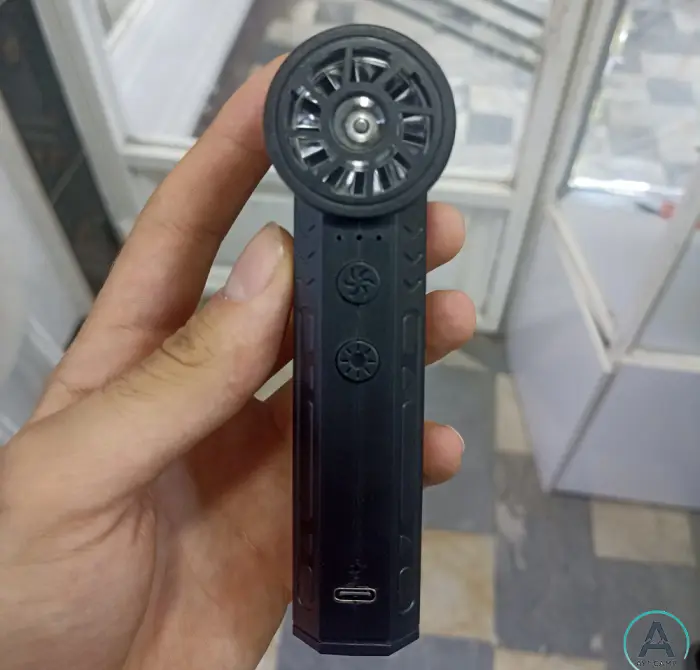 جت فن شارژی 2 حالته ویولنت مدل ZY7400