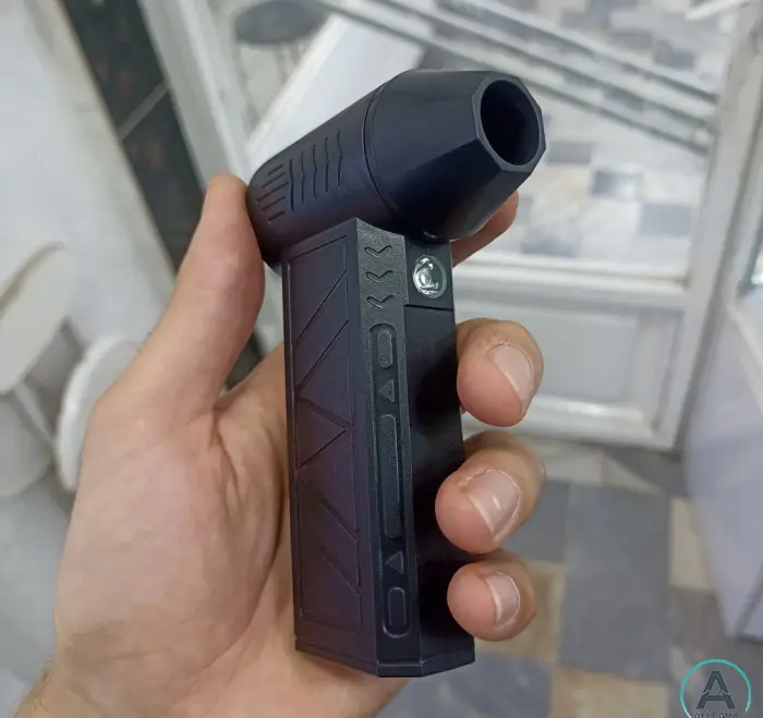 جت فن شارژی 2 حالته ویولنت مدل ZY7400