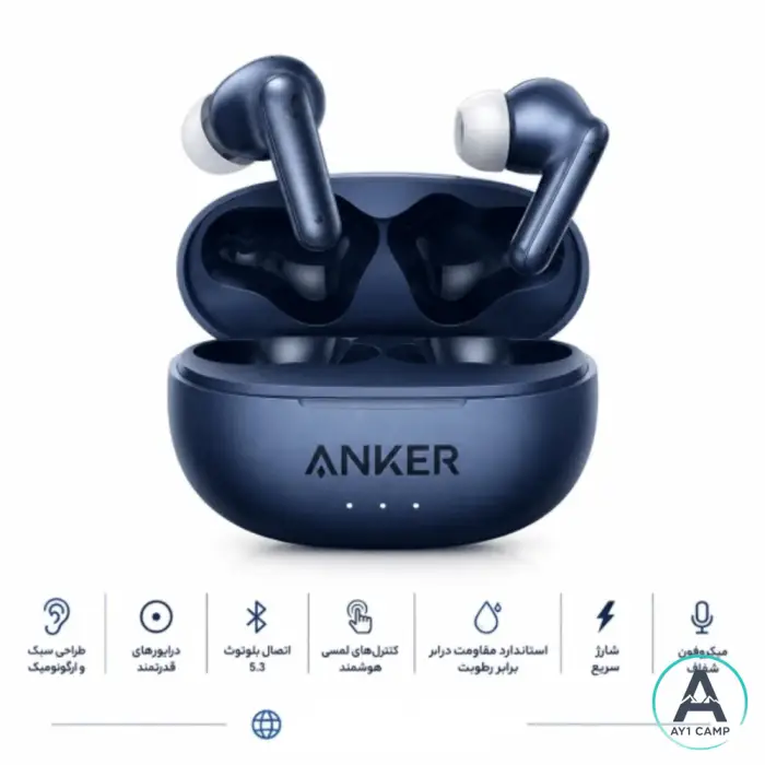 ایرپاد انکر ANKER مدل A8i
