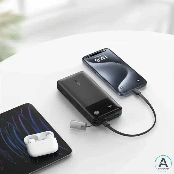 پاوربانک انکر Anker مدل Powerbank A1384