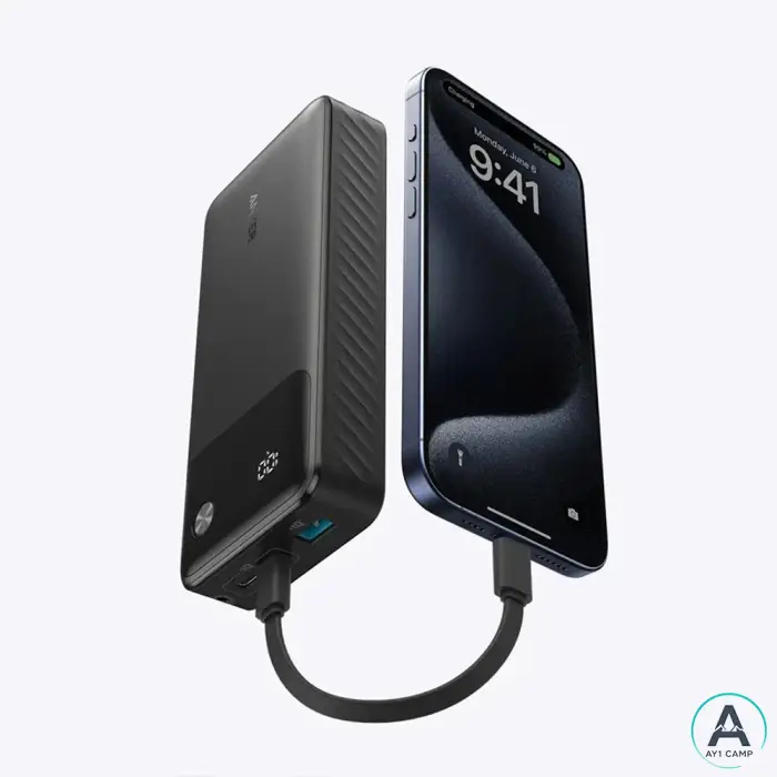 پاوربانک انکر Anker مدل Powerbank A1384