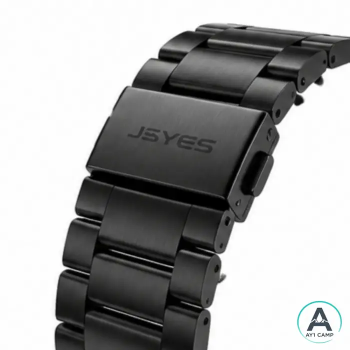 ساعت هوشمند JSYES MS33 ULTRA سیم‌کارت‌خور