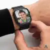 ساعت هوشمند JSYES MS33 ULTRA سیم‌کارت‌خور