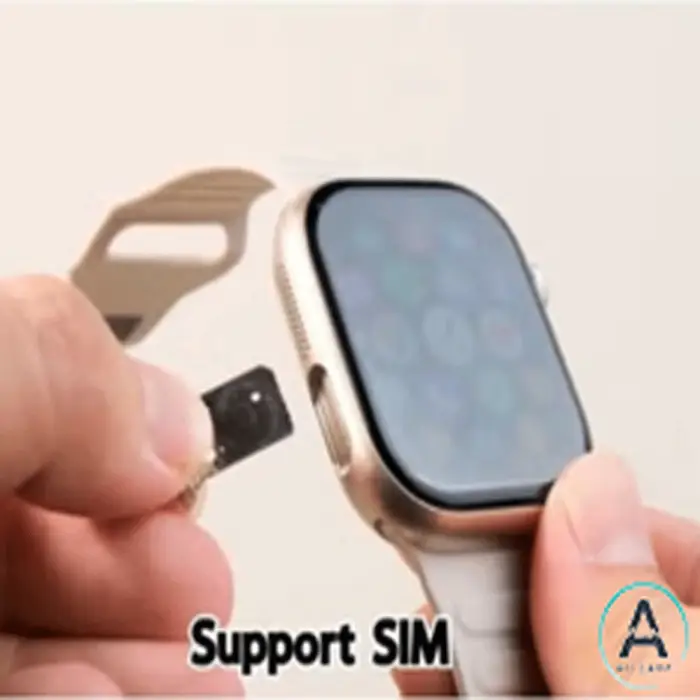 ساعت هوشمند سیمکارتی مدل SM06