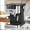 اسپرسو ساز بیسمارک مدل BM2290 با مخزن شیر ظرفیت 1.8L