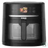 سرخ کن بدون روغن بیسمارک مدل BM-3570 با ظرفیت 8L