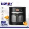 سرخ کن بدون روغن بیسمارک مدل BM-3570 با ظرفیت 8L