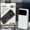 پاوربانک 20000 میلی آمپر Z-MINI مدل Q33