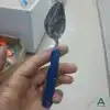 ست قاشق و چنگال و کارد تاشو 3 تیکه مدل V33
