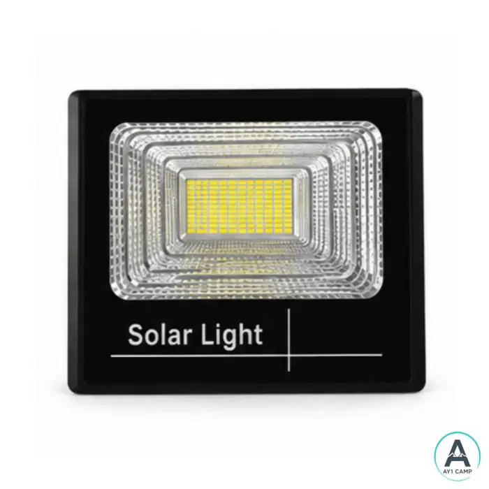 پرژکتور مدل SOLAR RIGHT در بسته بندی 40در1