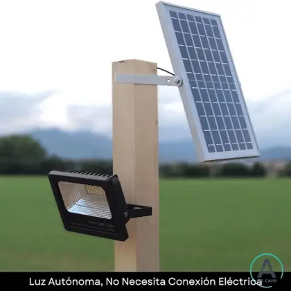 پروژوکتور مدل SOLAR خورشیدی40w