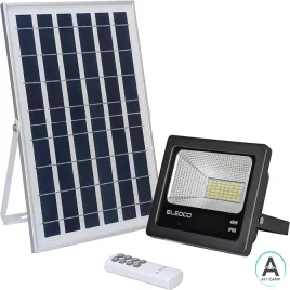 پروژوکتور مدل SOLAR 40W خورشیدی BSUN