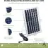 پروژوکتور مدل SOLAR خورشیدی40w