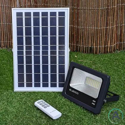 پروژوکتور مدل SOLAR خورشیدی40w