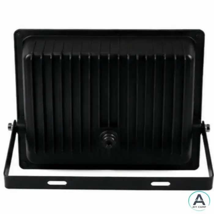 پروژوکتور مدل SOLAR 50W خورشیدی BSUN