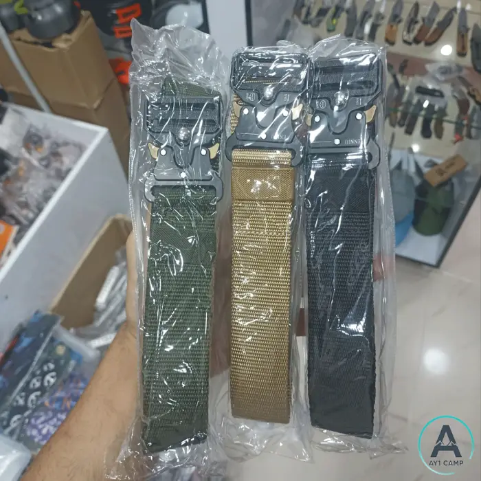 کمربند کوهنوردی طرح مارک تامی تاکیتال