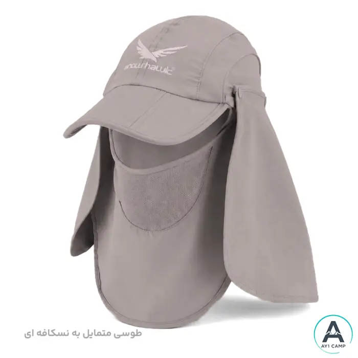 کلاه سه تکه کوهنوردی اسنوهاوک مدل SNOWHAWK SN-C2164