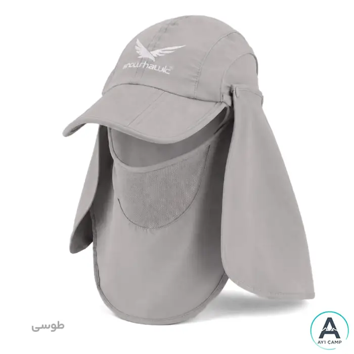 کلاه سه تکه کوهنوردی اسنوهاوک مدل SNOWHAWK SN-C2164