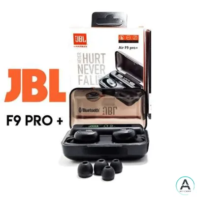 JBL Air F9 pro2 ایرپاد هندزفری جی بی ال