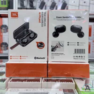 JBL Air F9 pro2 ایرپاد هندزفری جی بی ال