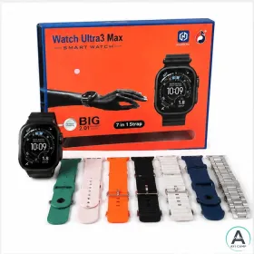ساعت هوشمند Watch Ultra 3 Max