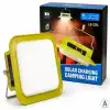 چراغ قوه و پروژکتور خورشیدی مدل LS-229L