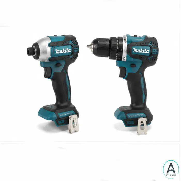 مجموعه ست 3 پارچه براشلس ماتیکا MAKITA مدل 3PCS