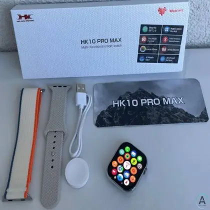 ساعت هوشمند اچ کی مدل HK10 Pro Max