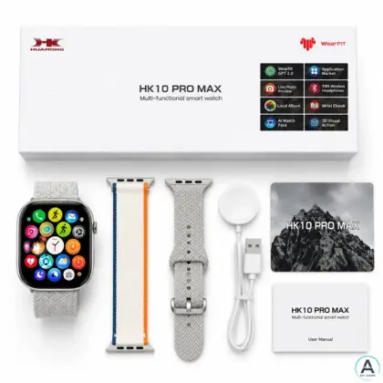 ساعت هوشمند اچ کی مدل HK10 Pro Max