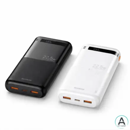 پاوربانک ریمکس مدل REMAX RPP-72 20000MAH