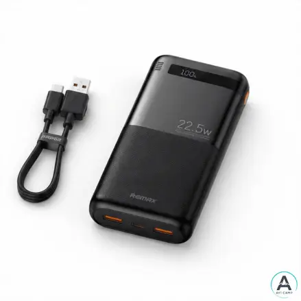 پاوربانک ریمکس مدل REMAX RPP-72 20000MAH