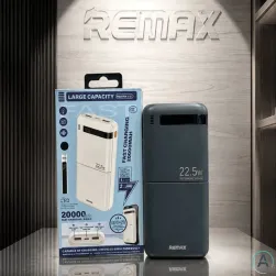 پاوربانک ریمکس مدل REMAX RPP-72 20000MAH