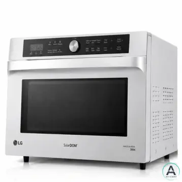 سولاردام 38 لیتری ال جی مدل MA3884VC دارای 12 برنامه پخت