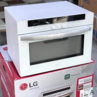 سولاردام 38 لیتری ال جی مدل MA3884VC دارای 12 برنامه پخت