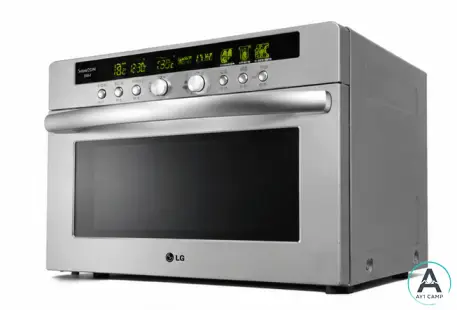 سولاردام 38 لیتری ال جی مدل MA3884VC دارای 12 برنامه پخت