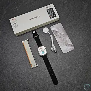 ساعت هوشمند مدل HK10 PRO-A