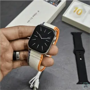 ساعت هوشمند مدل HK10 PRO-A