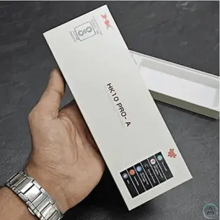ساعت هوشمند مدل HK10 PRO-A