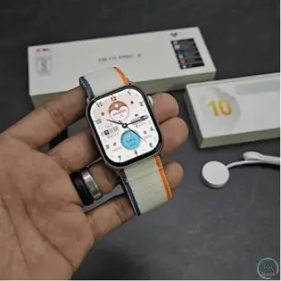 ساعت هوشمند مدل HK10 PRO-A