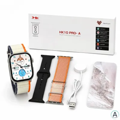 ساعت هوشمند مدل HK10 PRO-A