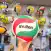 توپ والیبال مولتن مدل M4500 ORGENAL