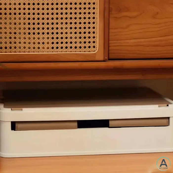 جعبه ذخیره‌سازی تاشو نیچرهایک مدل CNK2350XB012