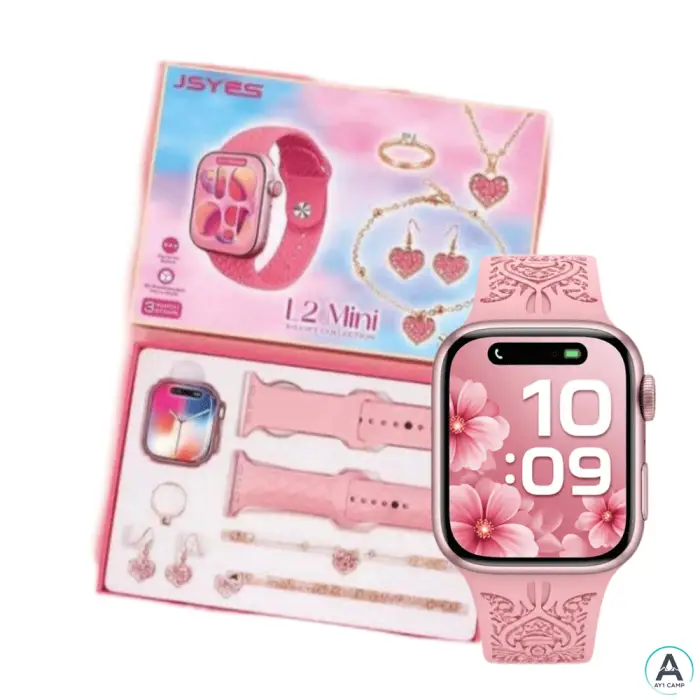 ساعت هوشمند JSYES مدل L2MINI