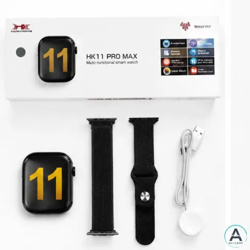 ساعت هوشمند HK 11 promax