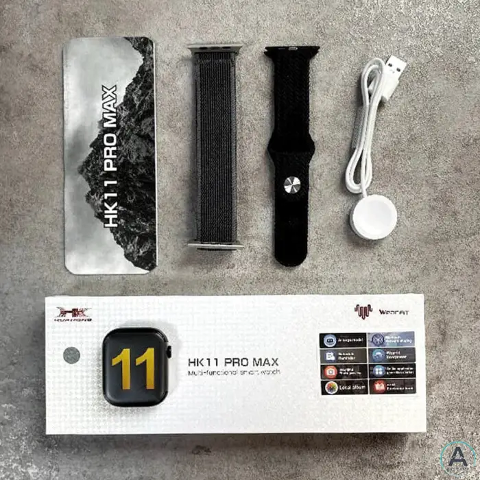 ساعت هوشمند HK 11 promax