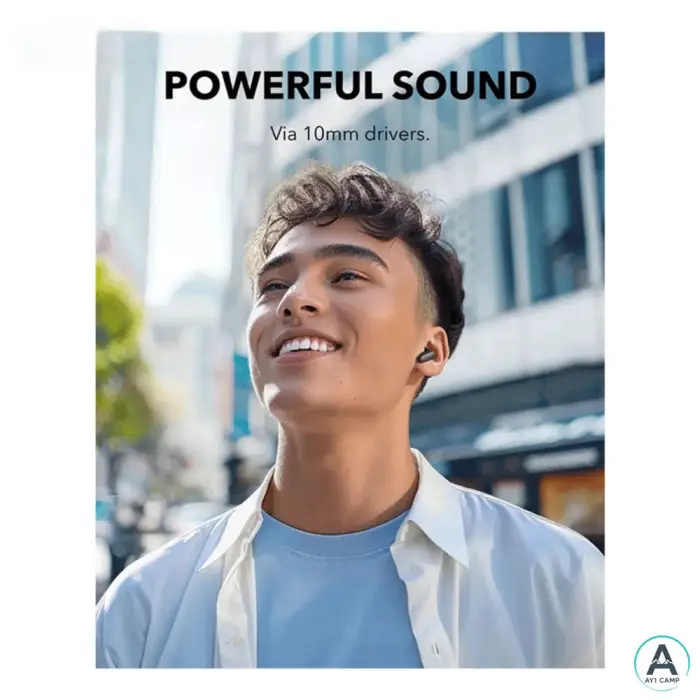 هندزفری بی سیم انکر مدل Soundcore R50i NC A3959