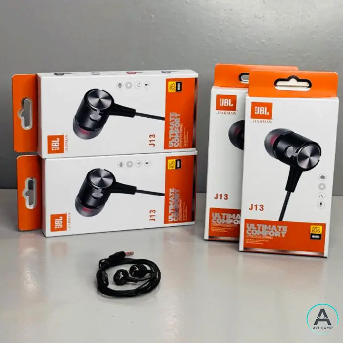 هندزفری JBL J-16 سیمی با کیفیت و اقتصادی