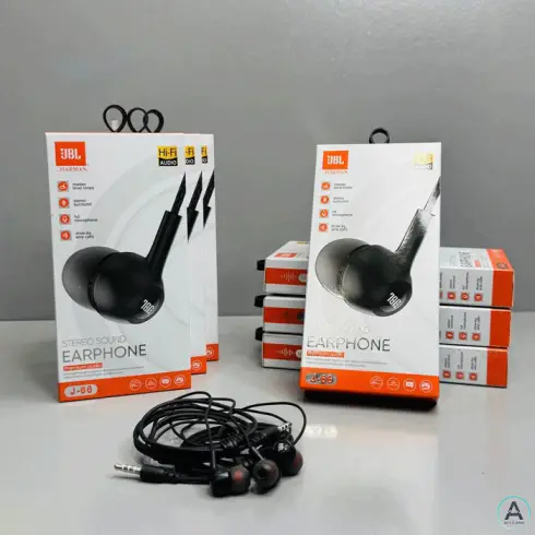 هندزفری JBL J-66 سیمی با کیفیت و اقتصادی